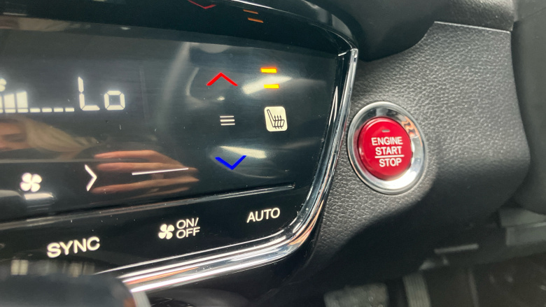 Honda HR-V 1.5 i-VTEC EX CVT 5dr Petrol Hatchback